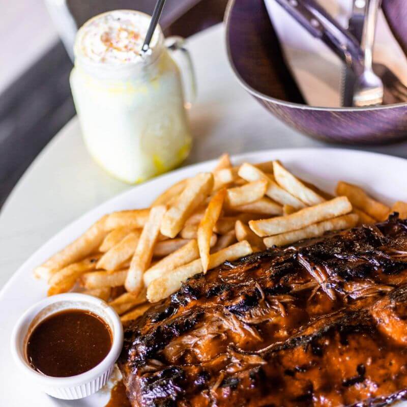 Hurricane's Bar & Grill - Darling Harbour | Sydney's Best Steak & Ribs